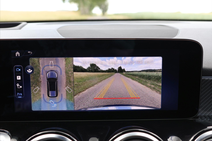 Mercedes-Benz GLB 2,0 200d 4Matic AMG Premium