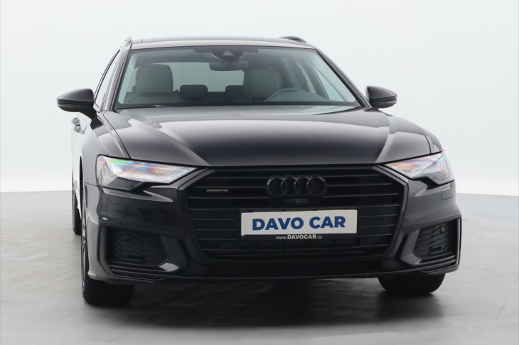 Audi A6 3,0 55 TFSI 250kW Quattro S-Tronic CZ