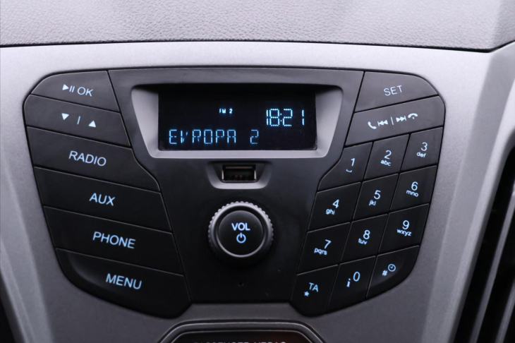 Ford Transit Custom 2,0 TDCI 77kW CZ 6-Míst