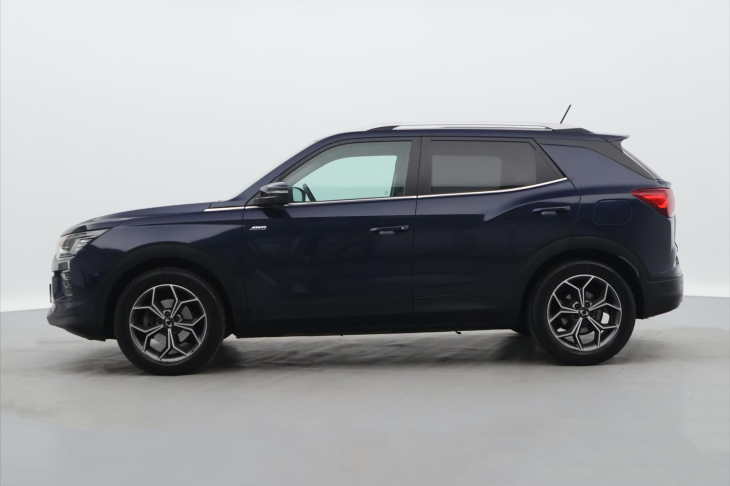 SsangYong Korando 1,5 TGDi 120kW Aut. AWD CZ