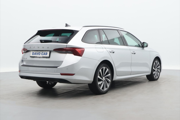 Škoda Octavia 2,0 TDI 110kW DSG Style+ DPH