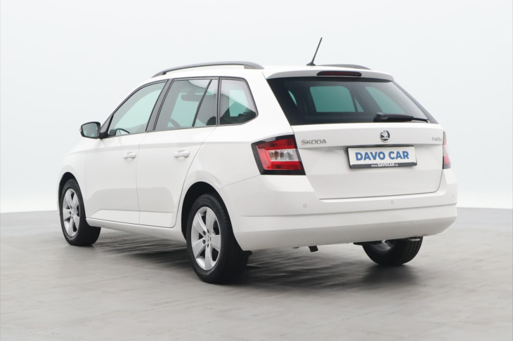Škoda Fabia 1,2 TSI 81kW Style CZ DPH