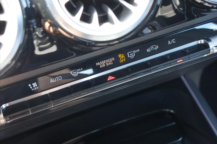Mercedes-Benz Třídy B 2,0 200d 110kW Aut. LED CZ