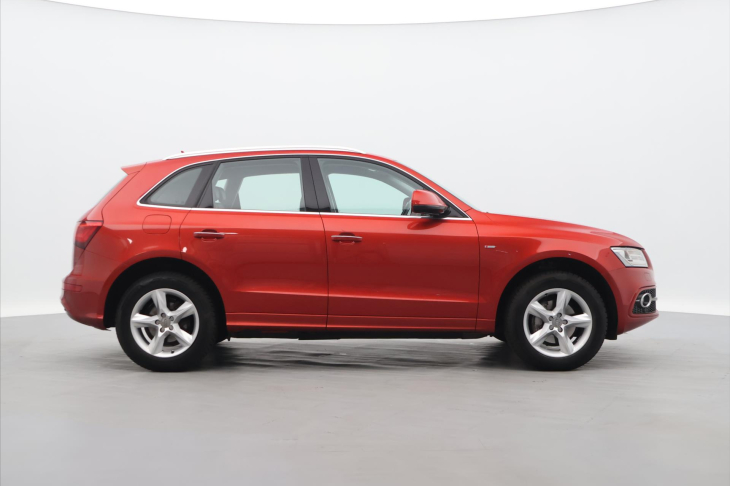 Audi Q5 2,0 TDI 140kW quattro S-Line