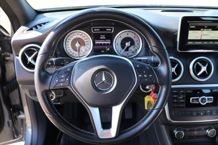 Mercedes-Benz Třídy A 2,1 200CDI 100kW Aut. Kůže