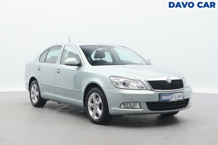 Škoda Octavia 1,4 TSI 90kW Ambiente CZ