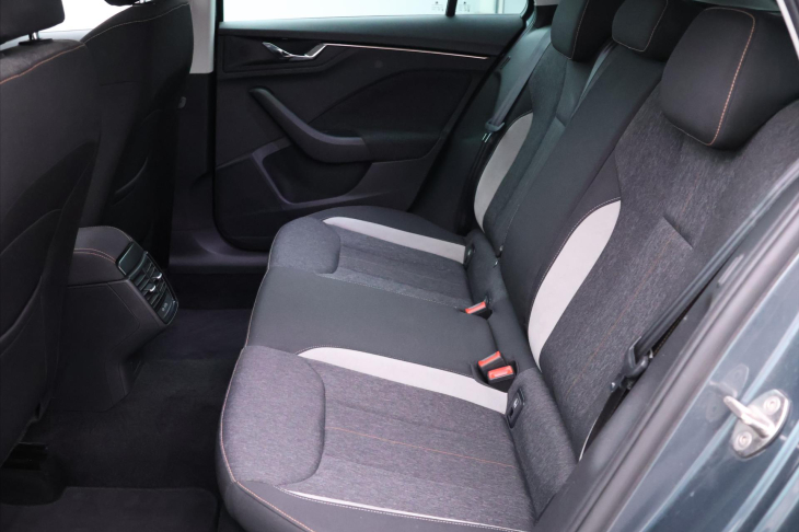 Škoda Scala 1,0 TSI 81kW DSG Style CZ