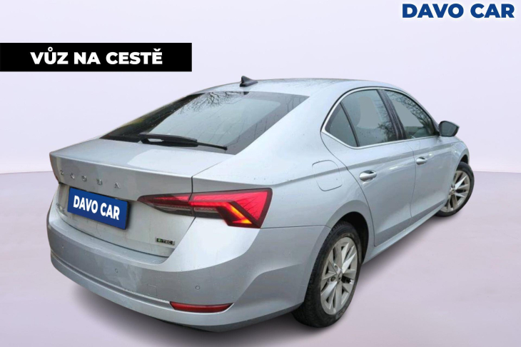 Škoda Octavia 1,5 e-TSI Style DSG 1.Maj DPH