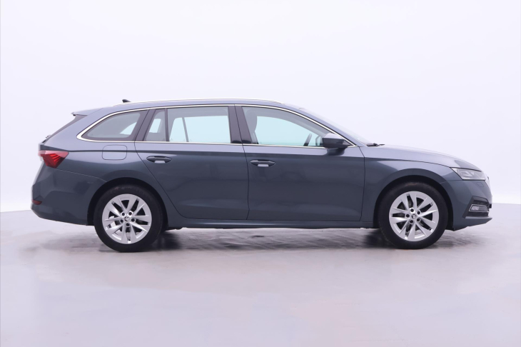 Škoda Octavia 2,0 TDI DSG Matrix Virtual DPH