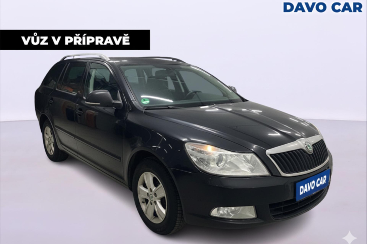 Škoda Octavia 1,4 TSI 90kW Ambiente
