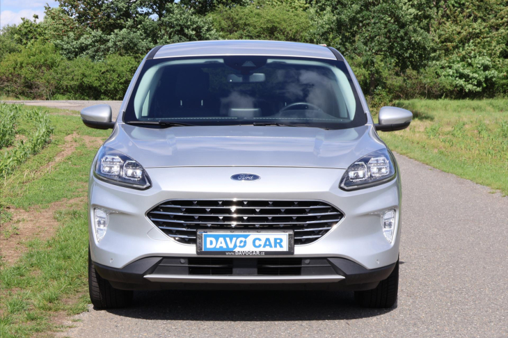 Ford Kuga 1,5 EB 110kW Titanium X CZ DPH