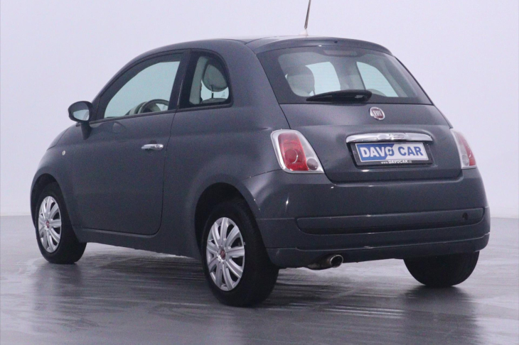 Fiat 500 1,2 i 51kW CZ Klima