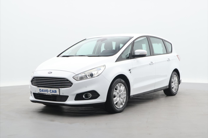 Ford S-MAX 2,0 TDCi 132kW Trend Klima