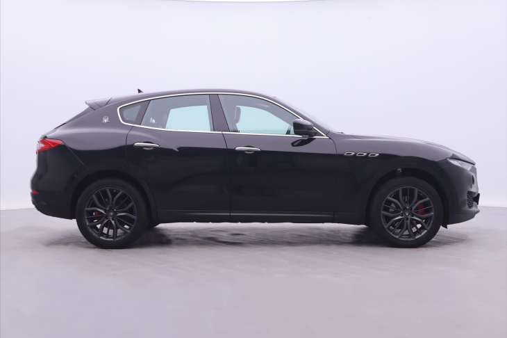 Maserati Levante 3,0 D 184 kW 4x4 Automat Kůže