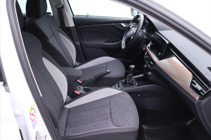 Škoda Scala 1,5 TSI 110kW Style CZ 1.Maj.