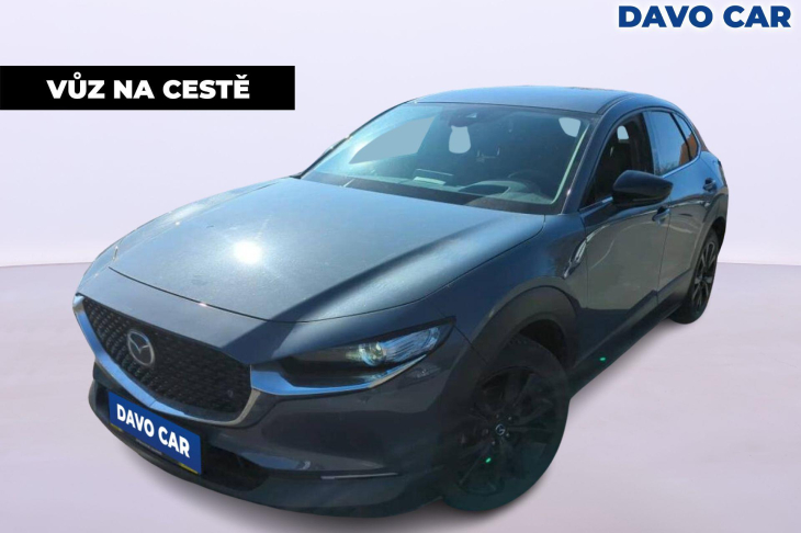 Mazda CX-30 2,0 Skyactiv-G CZ AT DPH 1.Maj