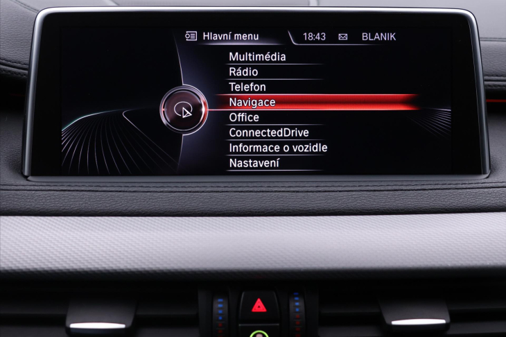 BMW X6 3,0 Xdrive 30D LED 190kW