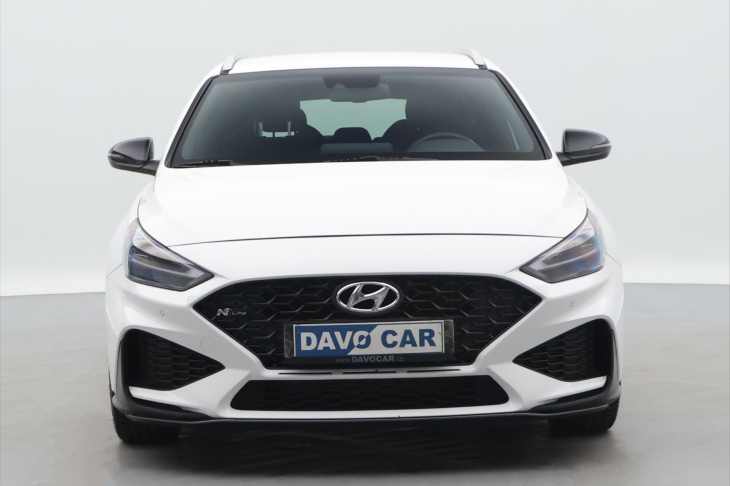 Hyundai i30 1,5 T-GDI N Line SmartKey CZ