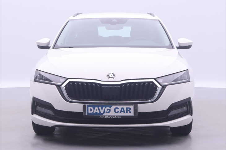 Škoda Octavia 2,0 TDI 85kW Ambition Combi CZ DPH