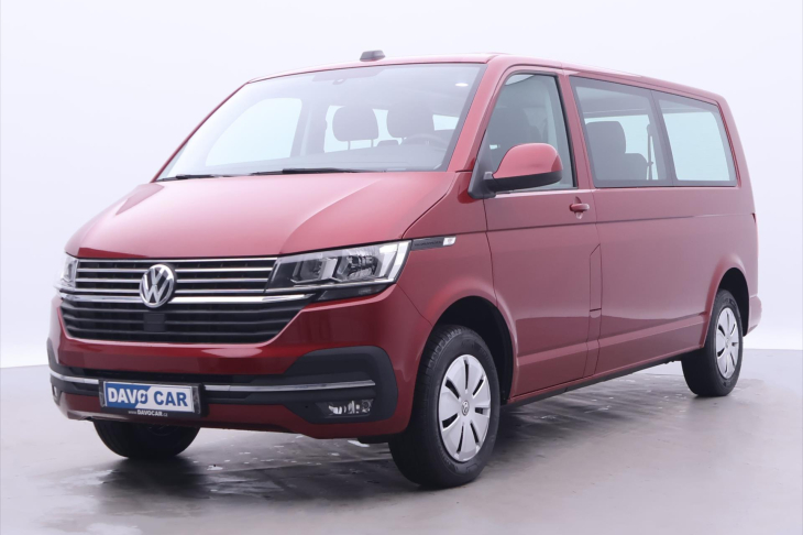 Volkswagen Transporter 2,0 TDI Long 6-Míst CZ DPH