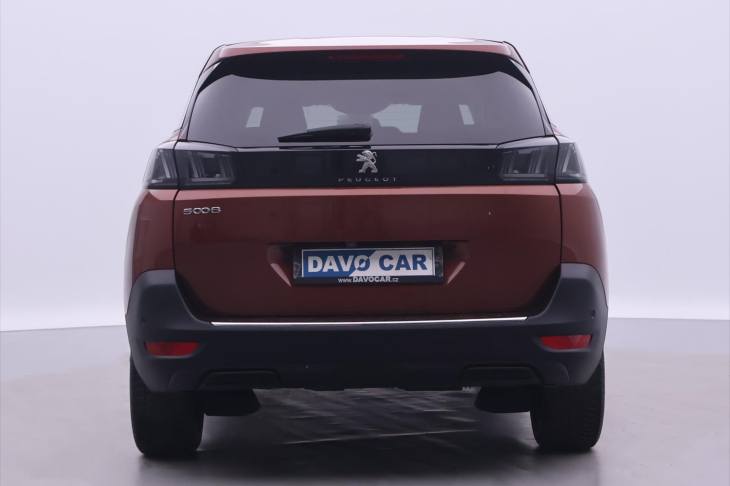 Peugeot 5008 1,5 HDI 96kW Allure 7-Míst DPH