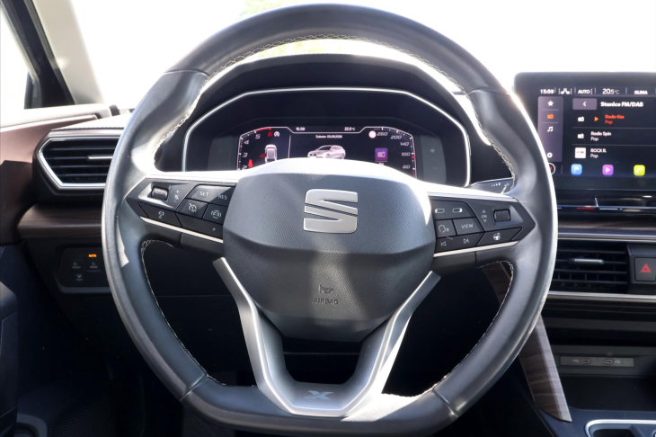 Seat Leon 2,0 TDI DSG Xcellence ST