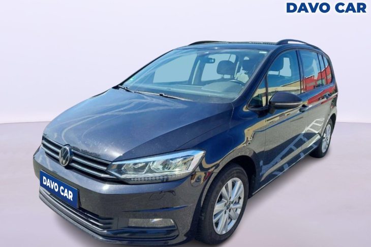 Volkswagen Touran 2.0 TDI 110kW DSG 7-Míst DPH