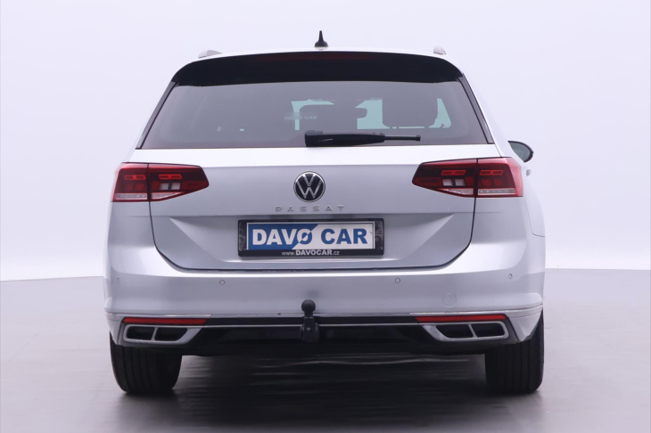 Volkswagen Passat 2,0 TDI 110kW DSG R-line 1.Maj