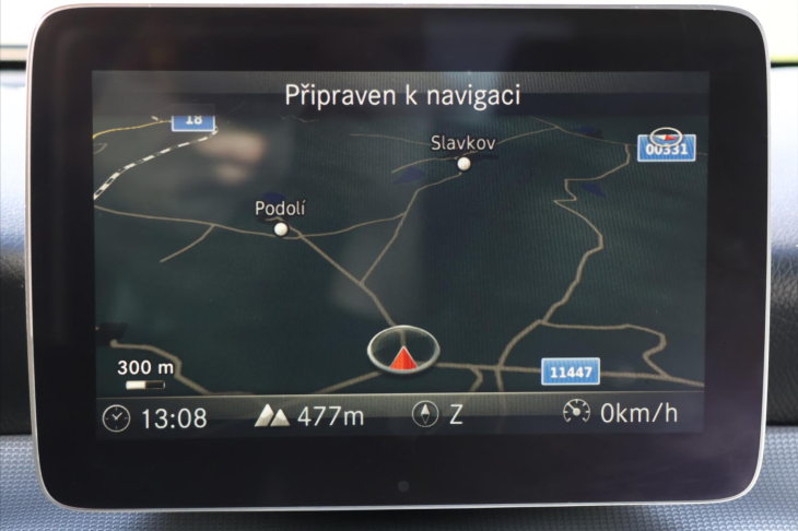 Mercedes-Benz GLA 2,1 220d 4Matic Aut. CZ LED