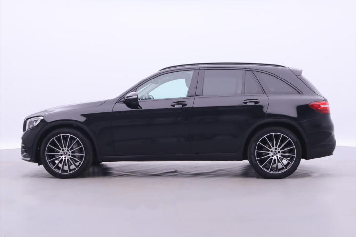 Mercedes-Benz GLC 2,1 250CDI 150kW Aut. 4M CZ