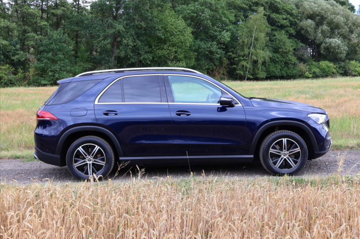 Mercedes-Benz GLE 2,0 300d 200kW Aut. 4M. CZ DPH
