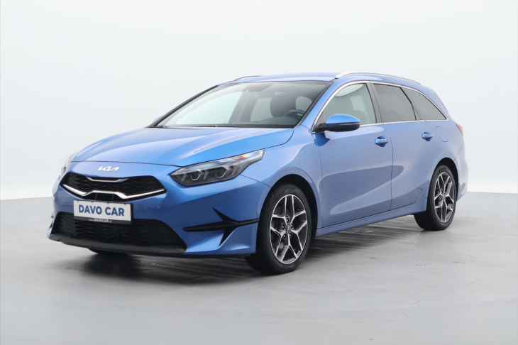Kia Ceed 1,5 118 kW T-GDI CZ Zaruka LED