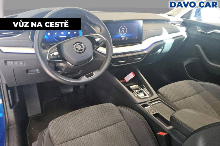 Škoda Octavia 2,0 TDI 110kW DSG Matrix DPH