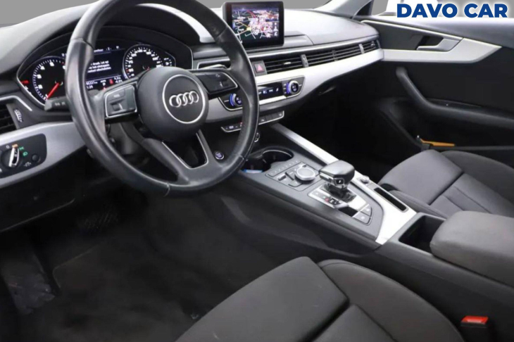 Audi A4 1,4 TFSI 110kW Aut. serv.kn.