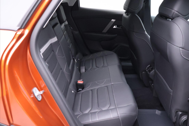 Citroën C4 1,2 PT 96kW Shine Aut Kůže HUD