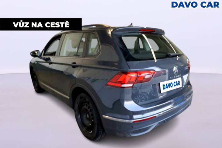 Volkswagen Tiguan 1,5 TSI 96kW Life 1Maj LED DPH