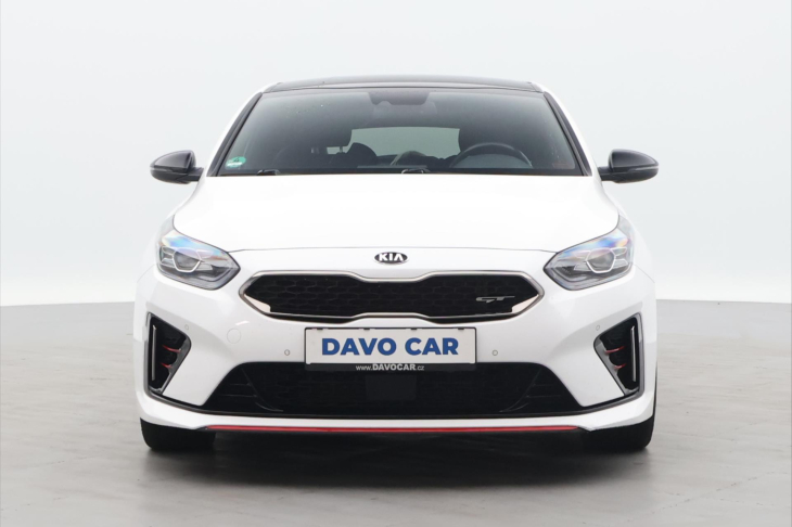 Kia Ceed 1,6 TGDI 150kW GT LED 1.Maj.