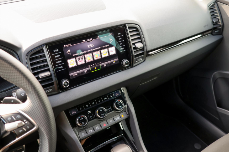 Škoda Karoq 2,0 TDI 4x4 DSG Sportline CZ