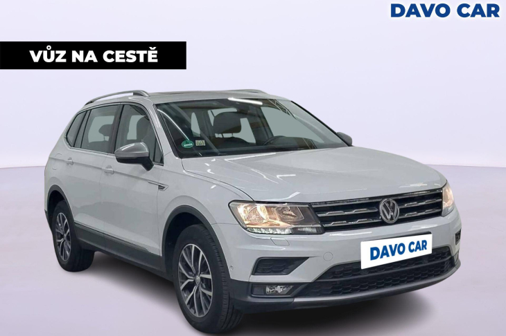Volkswagen Tiguan Allspace 2,0 TDI 110kW Comfortline DPH