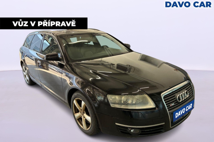 Audi A6 3,0 TDI 171kW Quattro Tiptronic