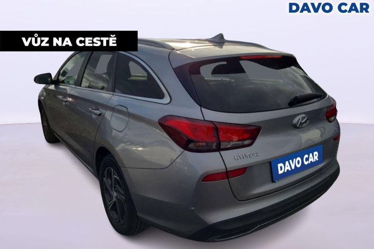 Hyundai i30 1,5 T-GDI 118 kW Smart Aut. CZ DPH 1.Maj.