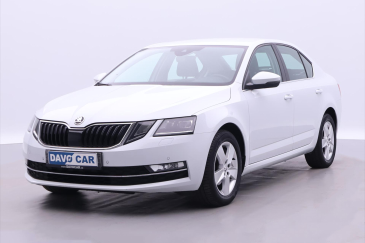 Škoda Octavia 1,6 TDI 85kW Style LED Kessy
