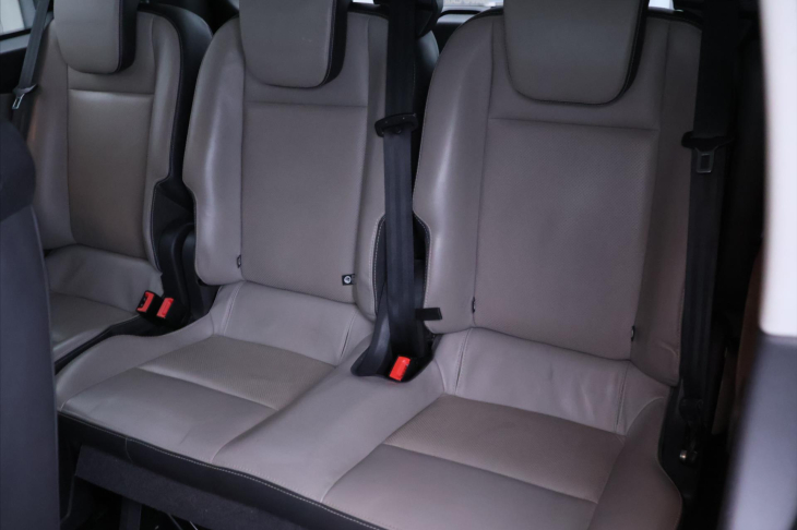Ford Tourneo Custom 2,0 TDCi 96kW Klima CZ 9-Míst