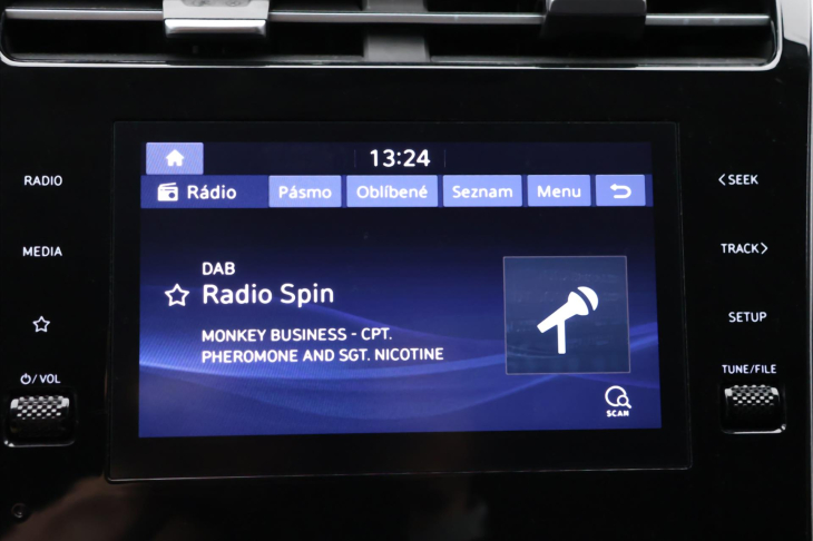 Hyundai Tucson 1,6 T-GDI 110kW CZ Style DPH