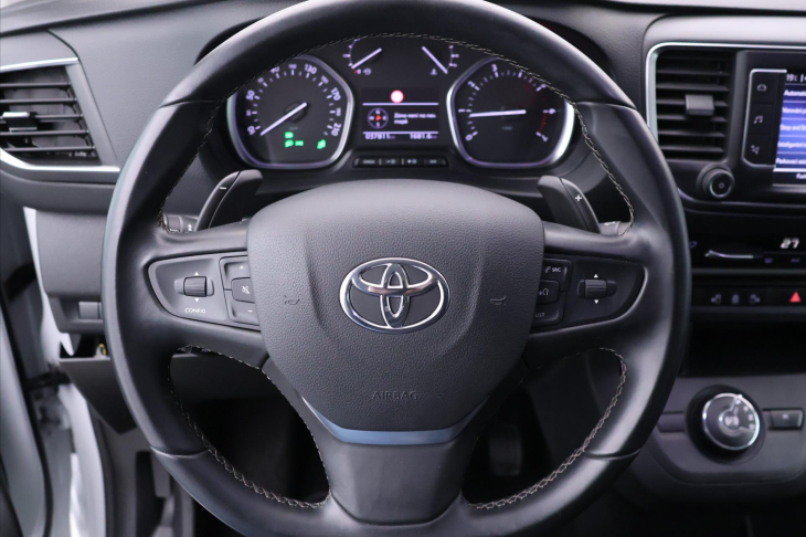 Toyota ProAce Verso 2,0 D-4D 130kW Aut. L2 CZ 1Maj