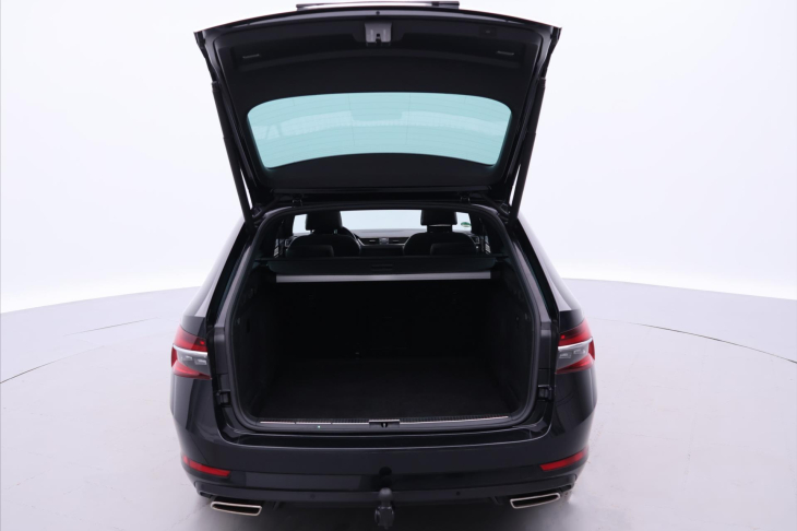 Škoda Superb 2,0 TSI 200kW DSG 4x4 L&K LED