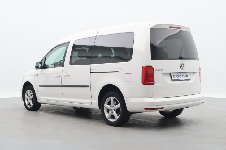 Volkswagen Caddy 1,4 TSI 92kW DSG Maxi 7-Míst