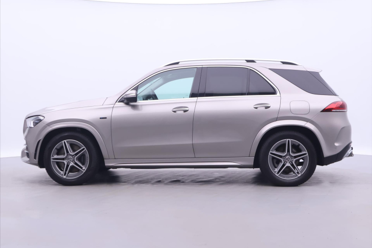 Mercedes-Benz GLE 2,0 350de 235kW 4Matic AMG CZ