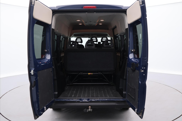 Fiat Ducato 2,3 JTD 103kW Klima 9-Míst DPH