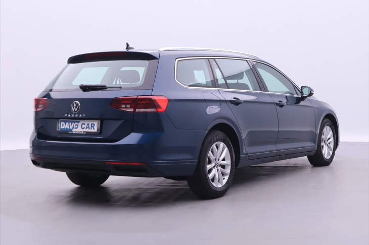 Volkswagen Passat 1,5 TSI 110kW DSG Business DPH